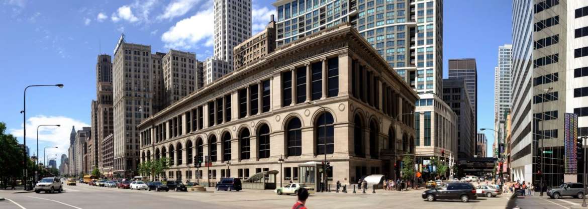 Chicago Cultural Center Lake FX