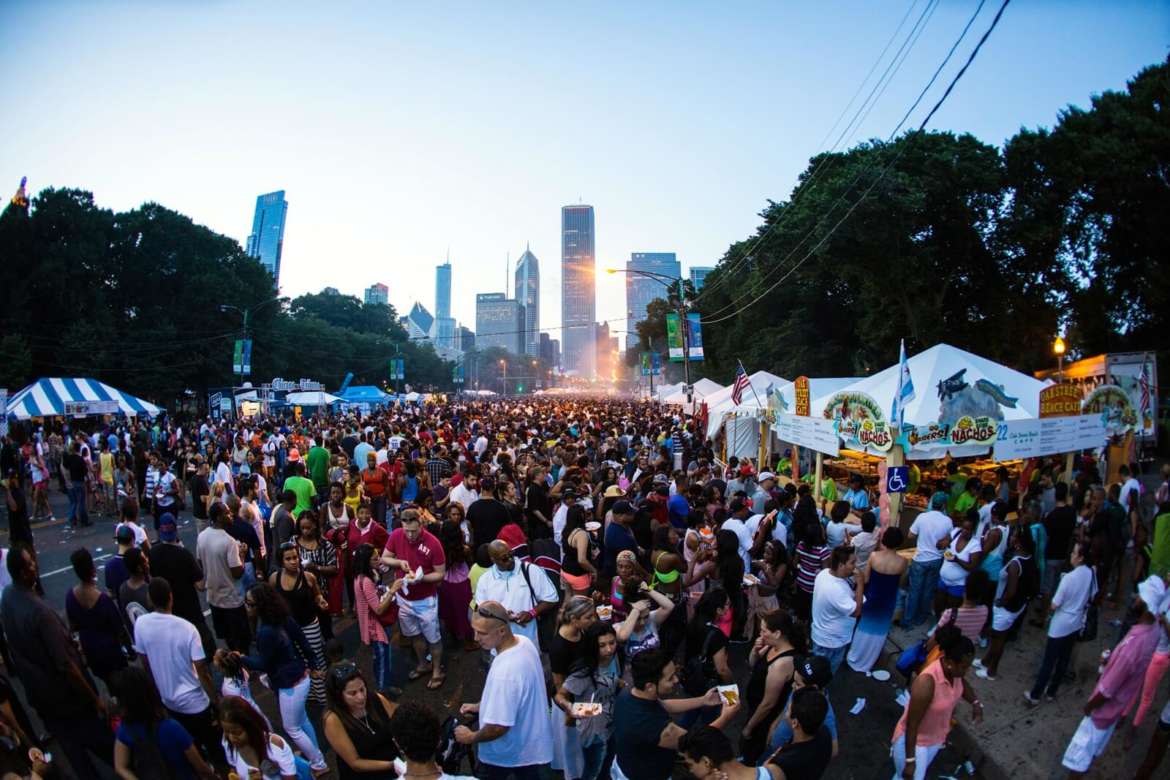 Taste of Chicago 2016 Restaurants