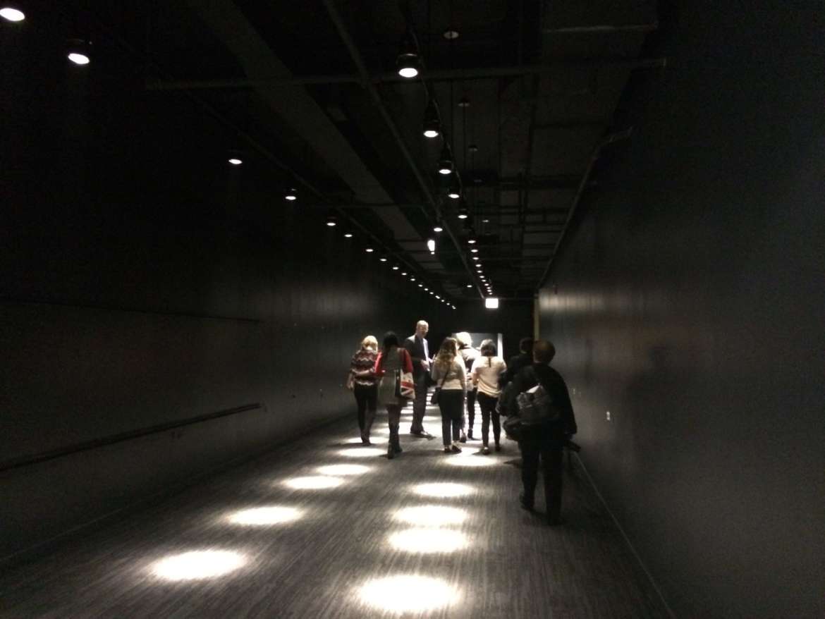 american writers museum