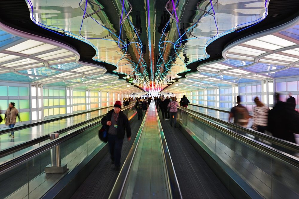 o'hare express train