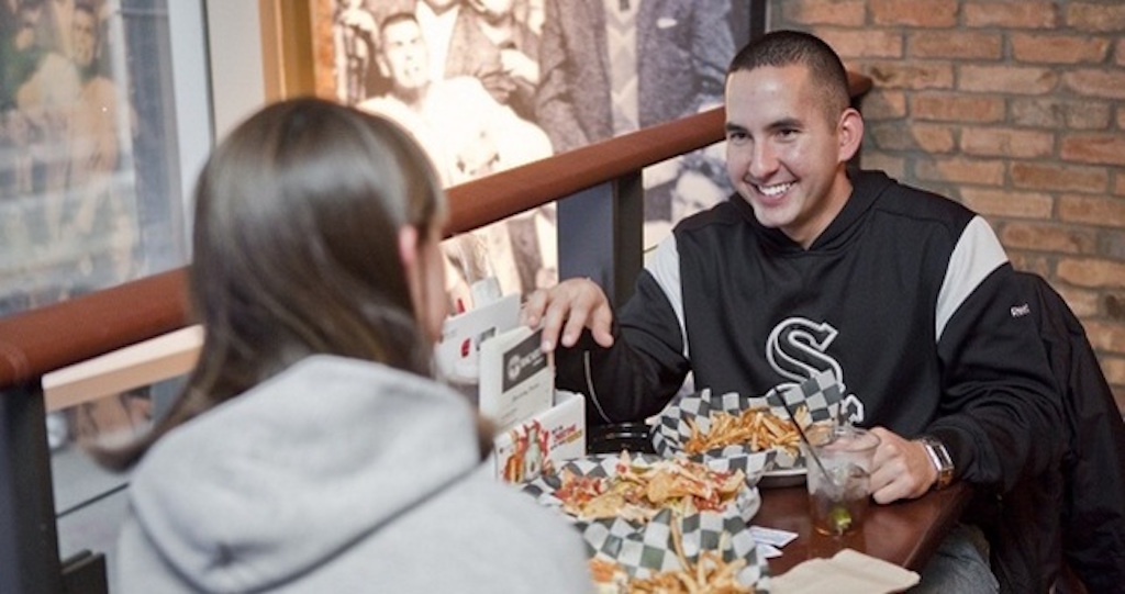 best white sox bars