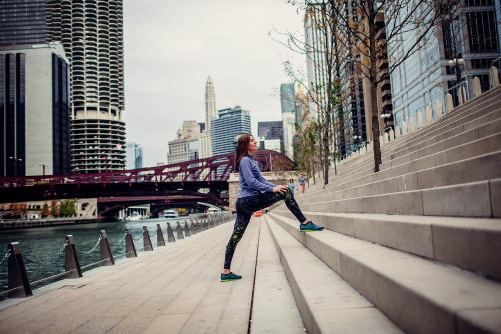 chicago running paths