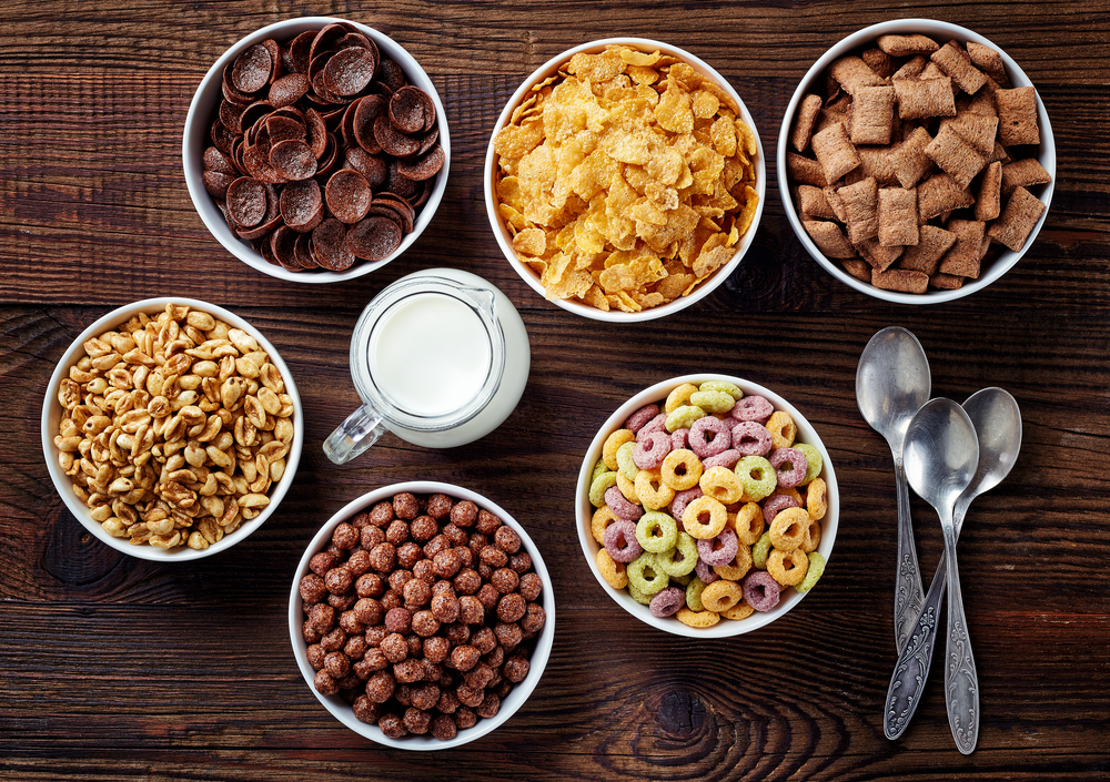 cereal bar