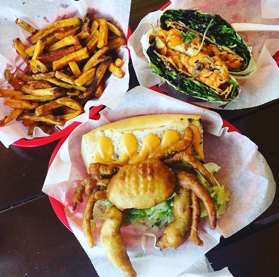full day of meals for $30