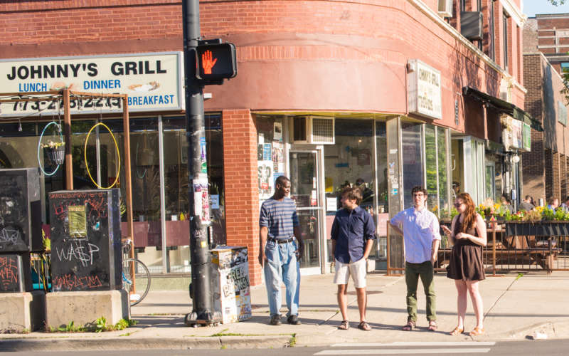 Logan Square