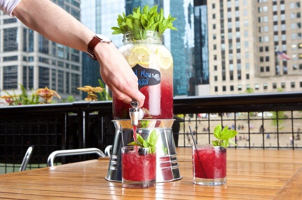 Patio Bars