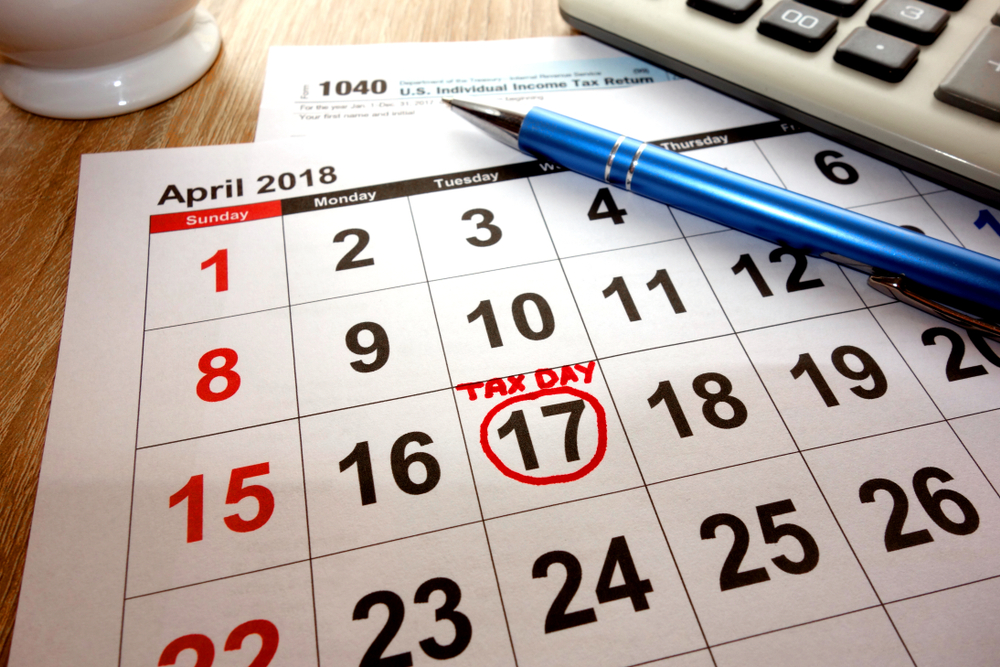 Tax Day Deals 2018