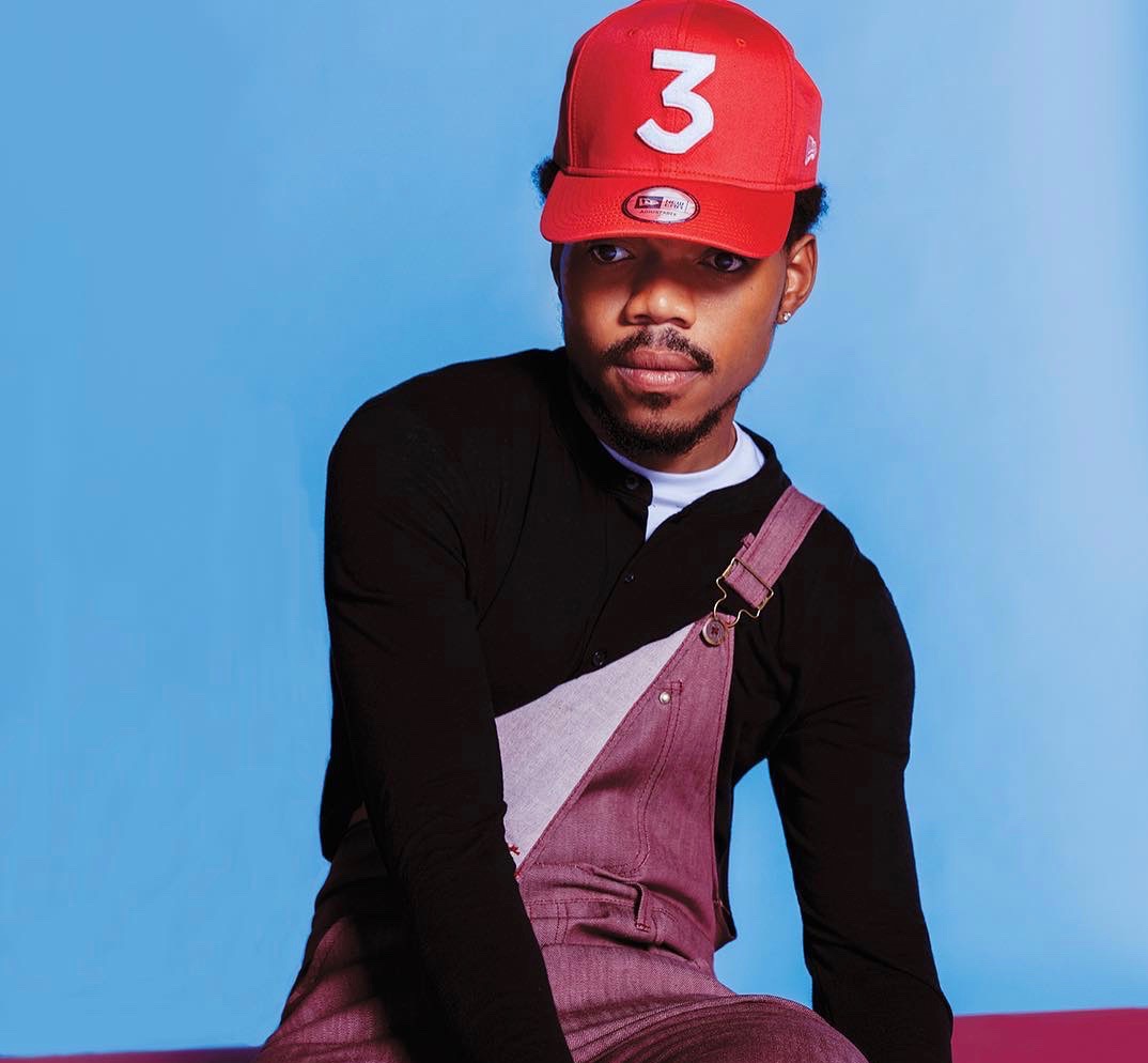 Chance the Rapper Special Olympics