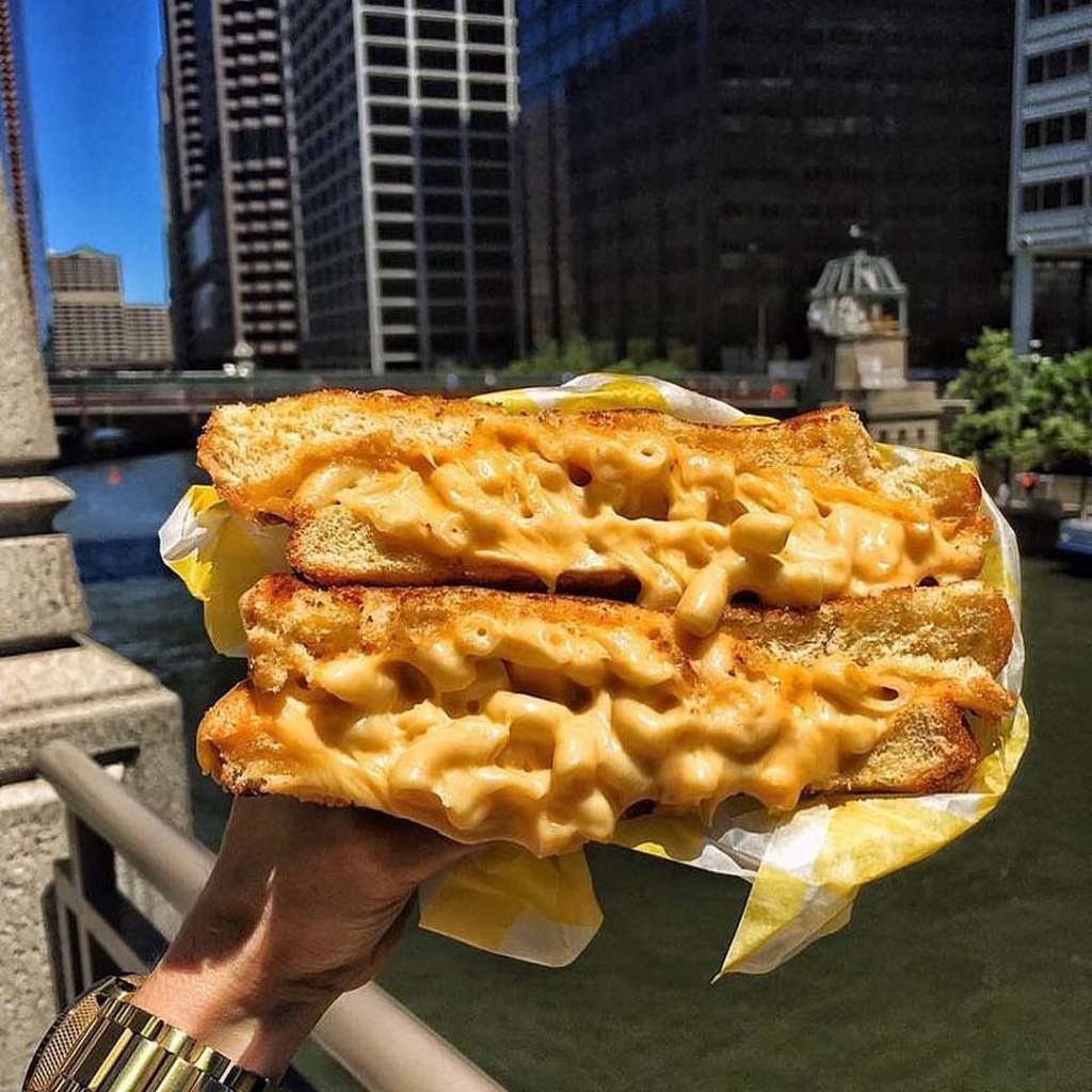 Most Instagrammable Foods