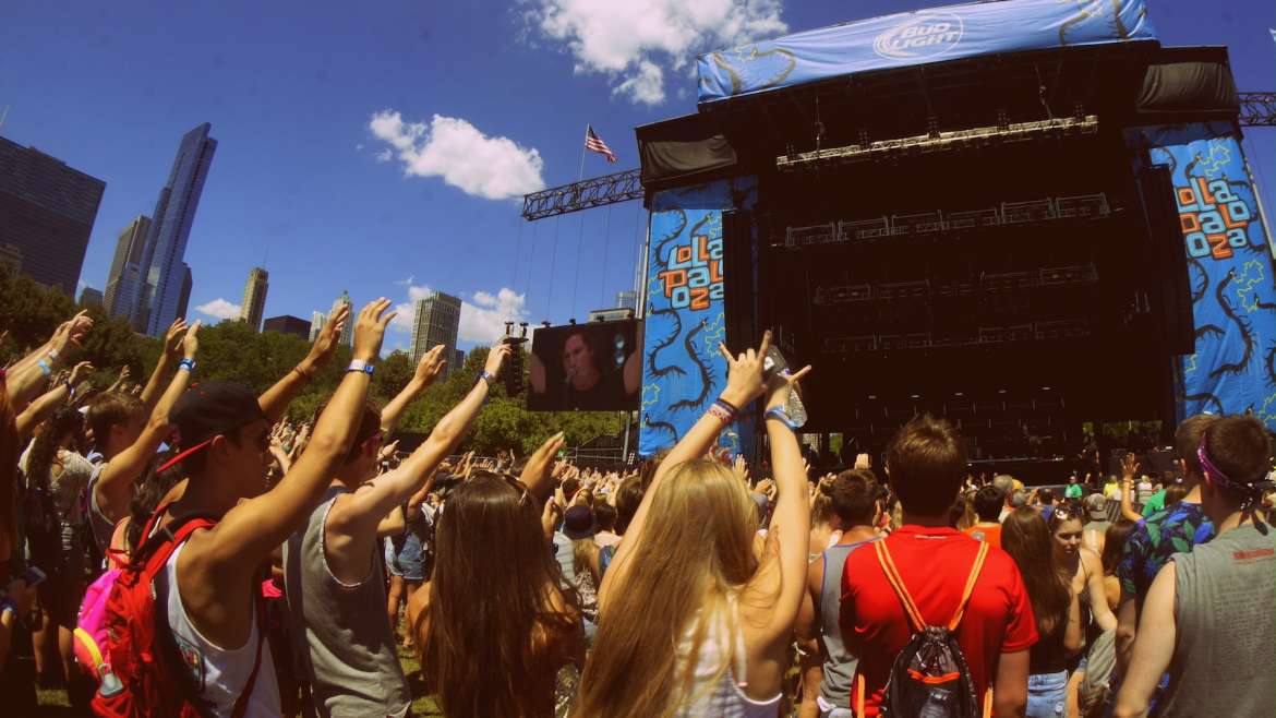 Lollapalooza 2023 Lineup