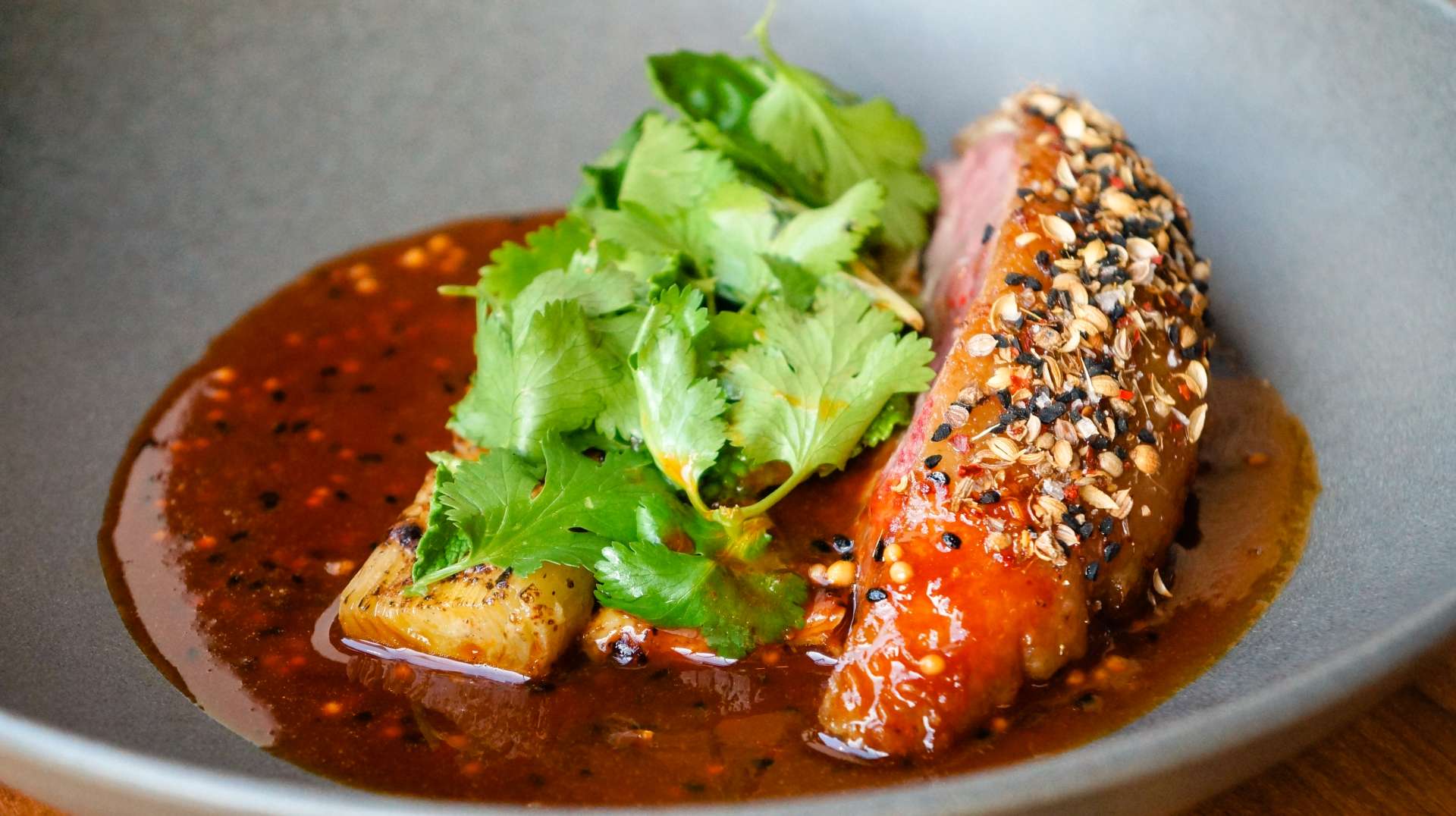 duck breast